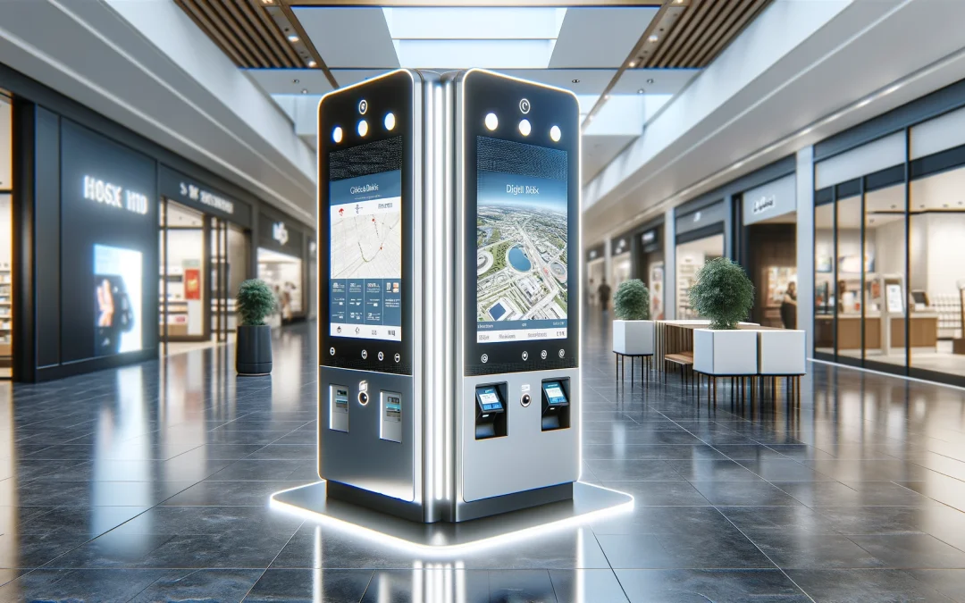 ¿Qué es un kiosco digital y cómo funciona?
