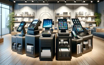 ¿Qué tipos de POS existen?