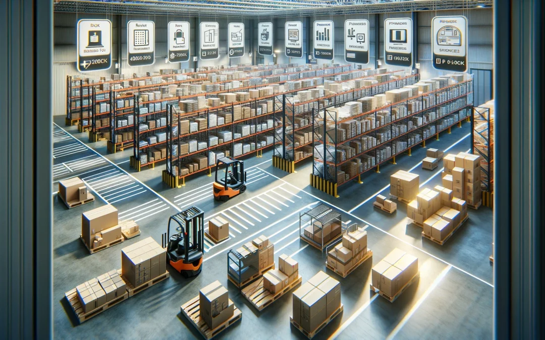 ¿Qué tipos de inventario existen y cómo se clasifican?