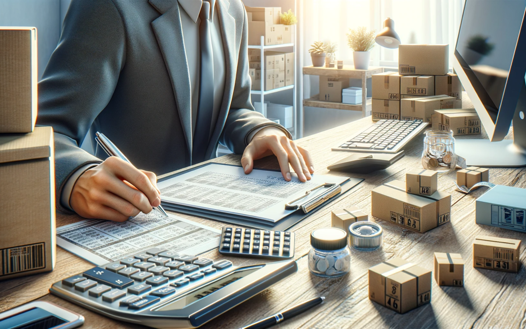 ¿Cómo hacer un inventario a mano? 5 pasos